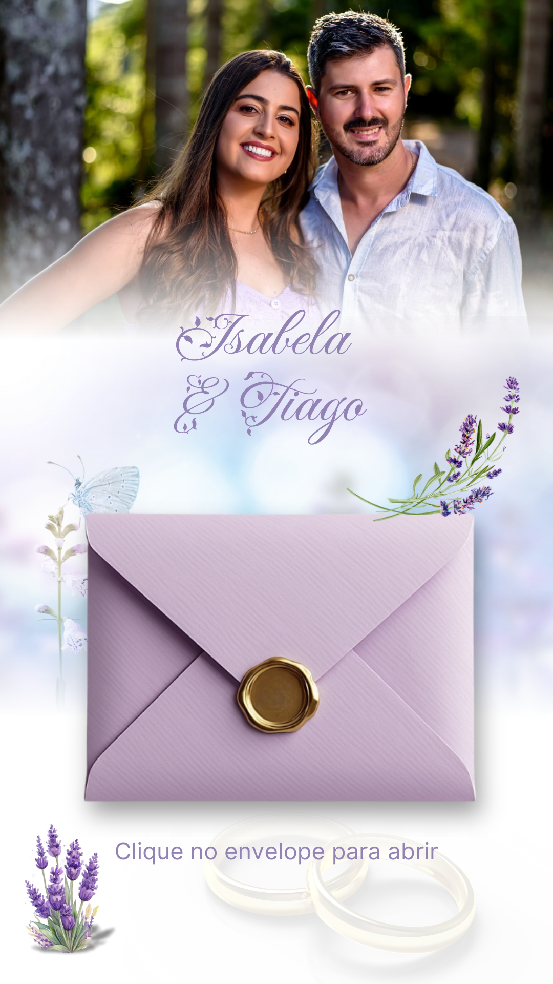 Modelo Lavanda