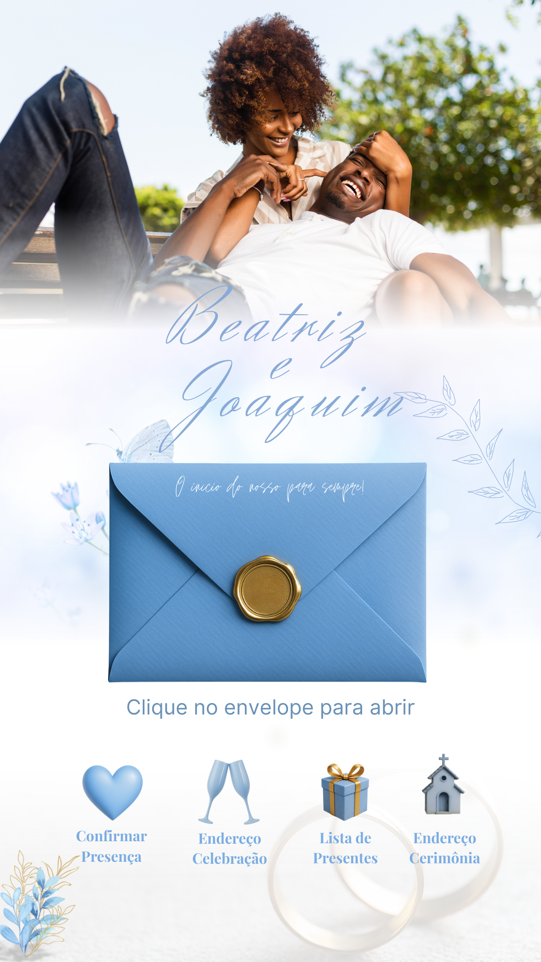 Modelo Azul Serenity